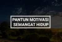 pantun motivasi