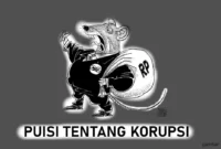 puisi tentang korupsi