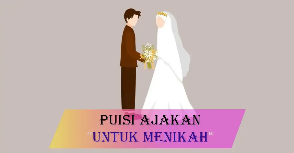 puisi pernikahan