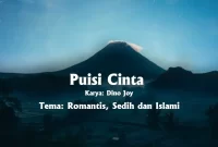 puisi cinta